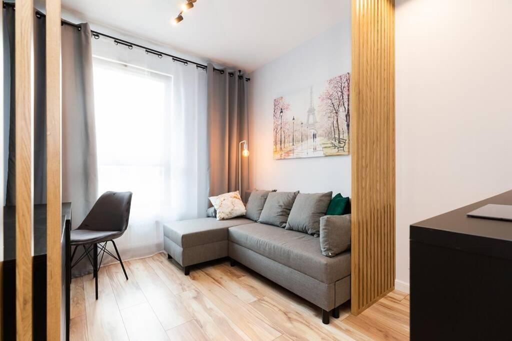 Cozy Studio Jana Kazimierza Varsovie Extérieur photo
