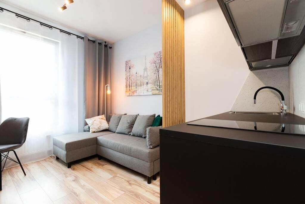 Cozy Studio Jana Kazimierza Varsovie Extérieur photo