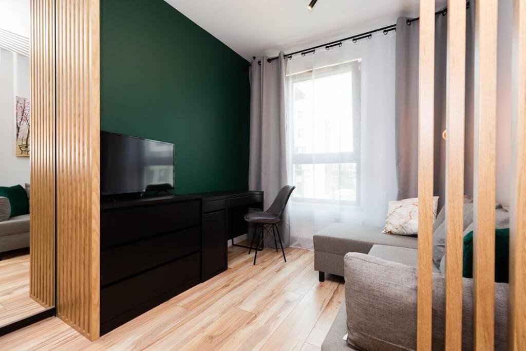Cozy Studio Jana Kazimierza Varsovie Extérieur photo