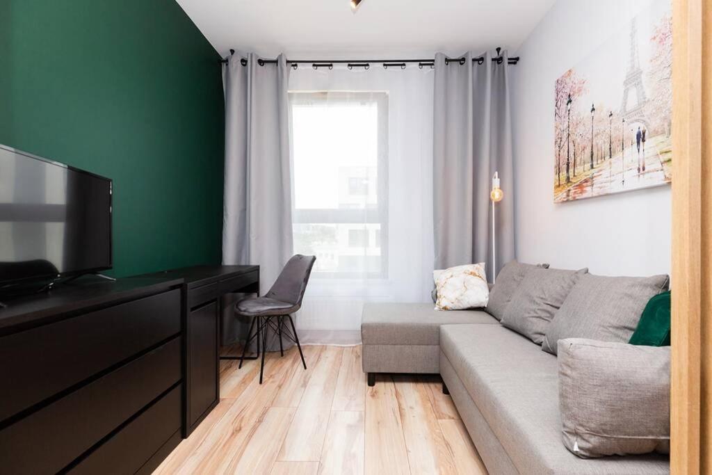 Cozy Studio Jana Kazimierza Varsovie Extérieur photo